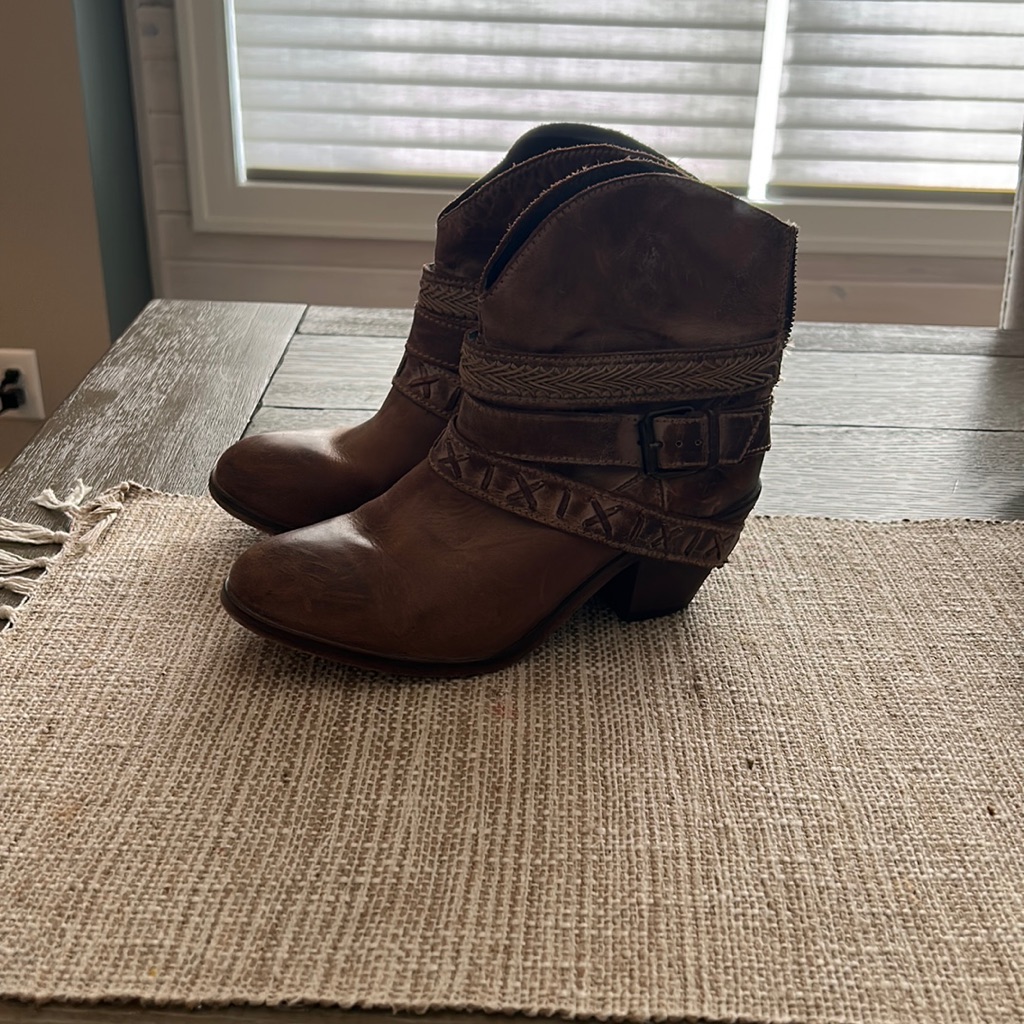 Corral Booties